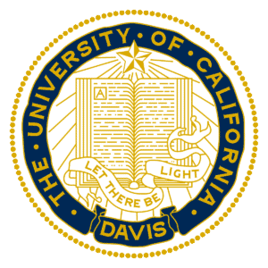 UC Davis Logo - Davis, California (near Sacramento)